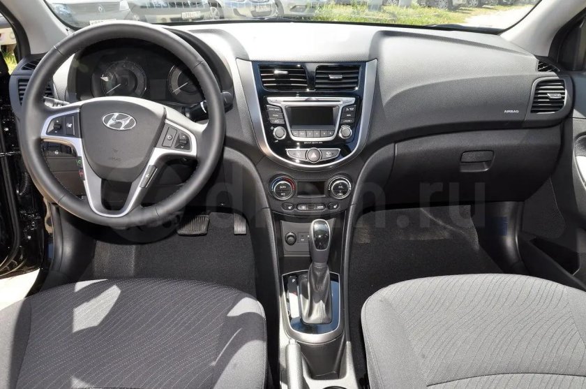 Солярис 1.6 Элеганс