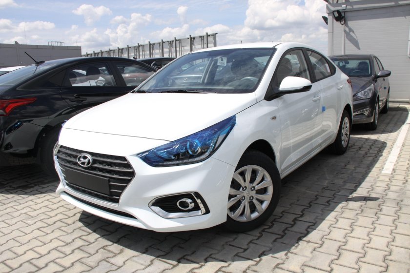 Солярис Элеганс 2021