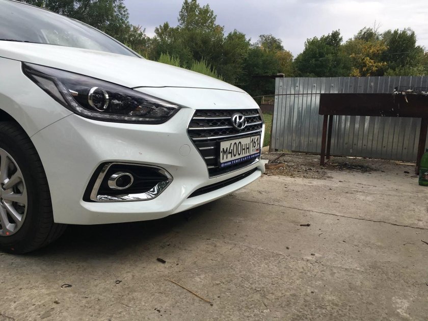 Солярис 2 Элеганс