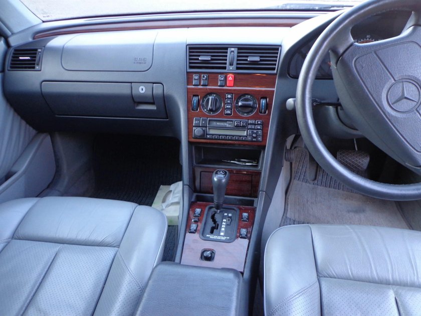 Мерседес w202 Elegance