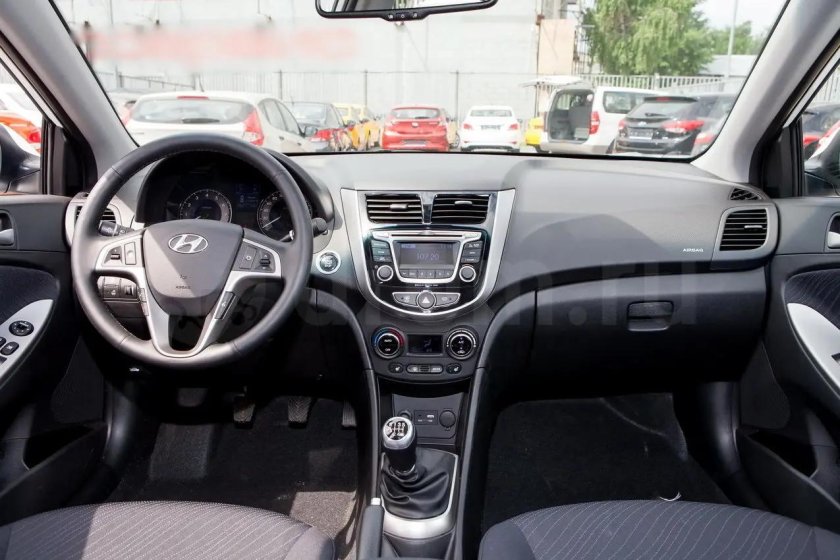 Солярис 1.6 Элеганс