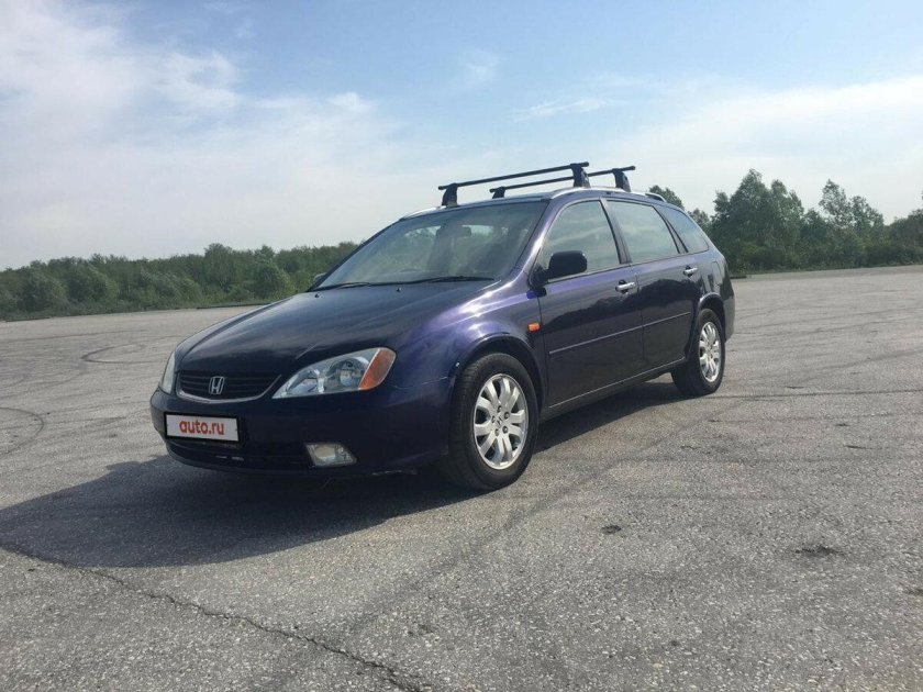 Honda универсал 4wd