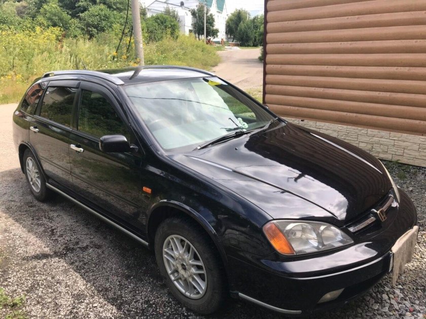 Хонда Авансир 1998