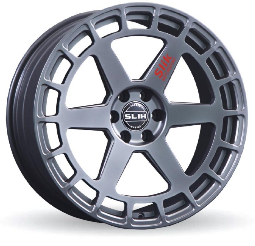 Slik кованые диски