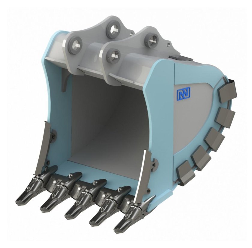 Ковш скальный сверхусиленный