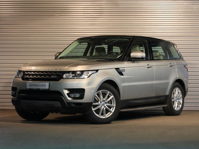 Land Rover range Rover Sport 2014
