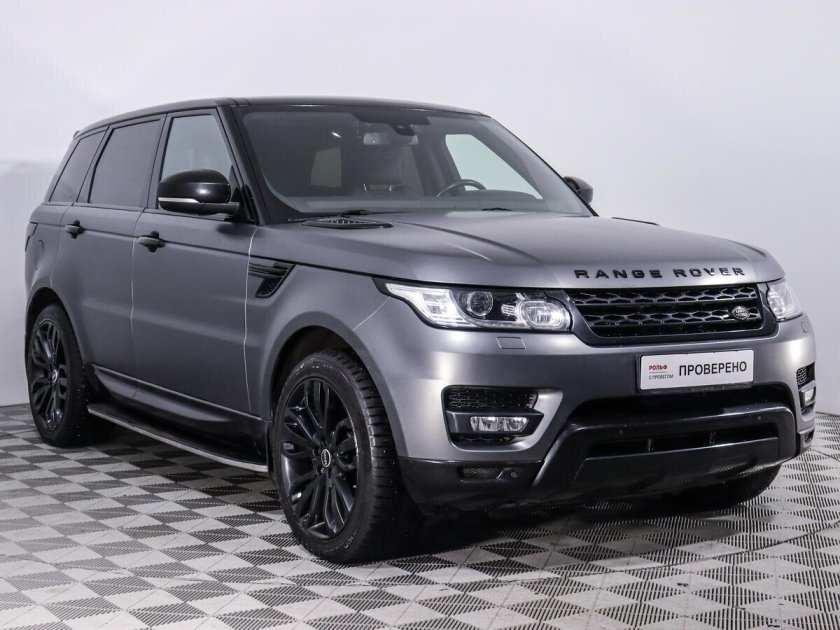 Range Rover 2022