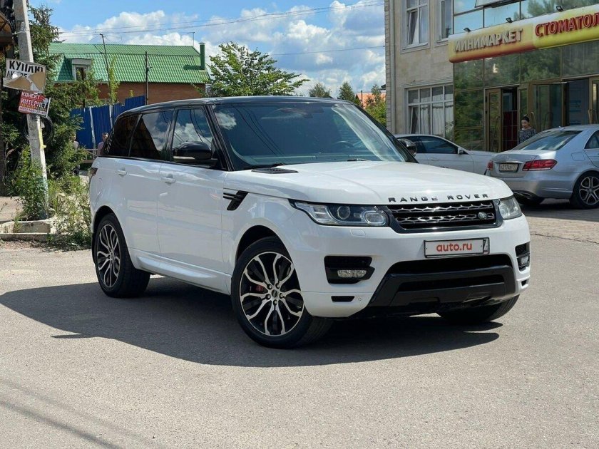 Range Rover 2014