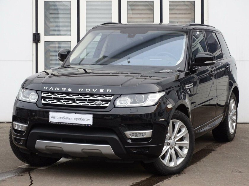 Антифриз Рендж Ровер Эвок 2012