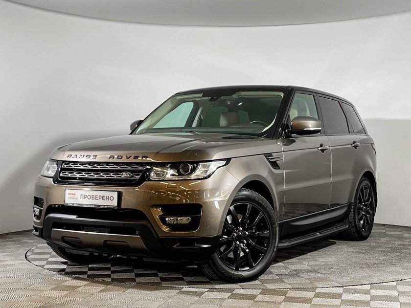 New range Rover 2022
