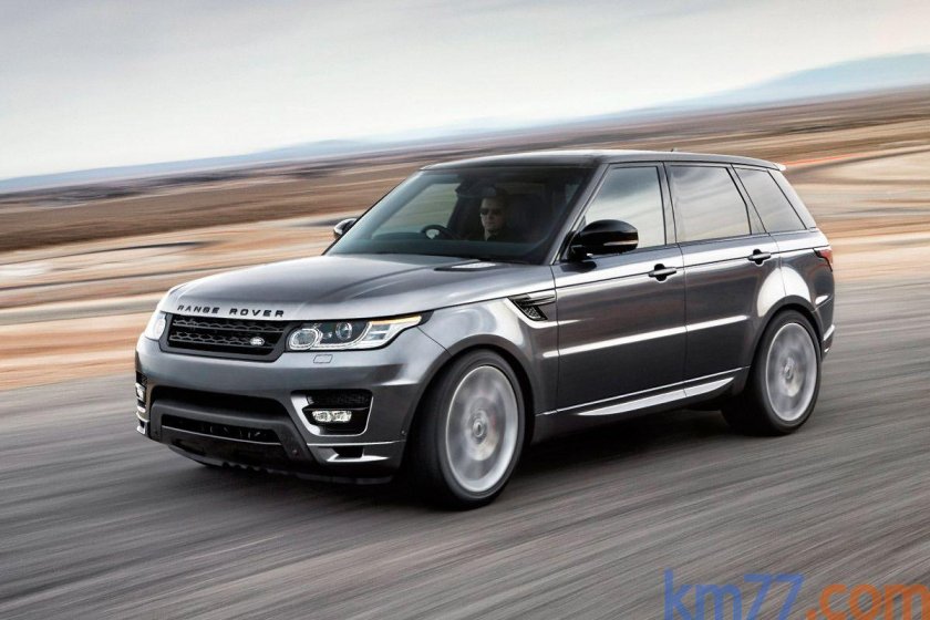 Рендж Ровер спорт 2014