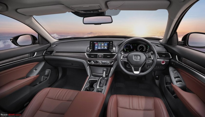 Honda Accord 2020 Interior