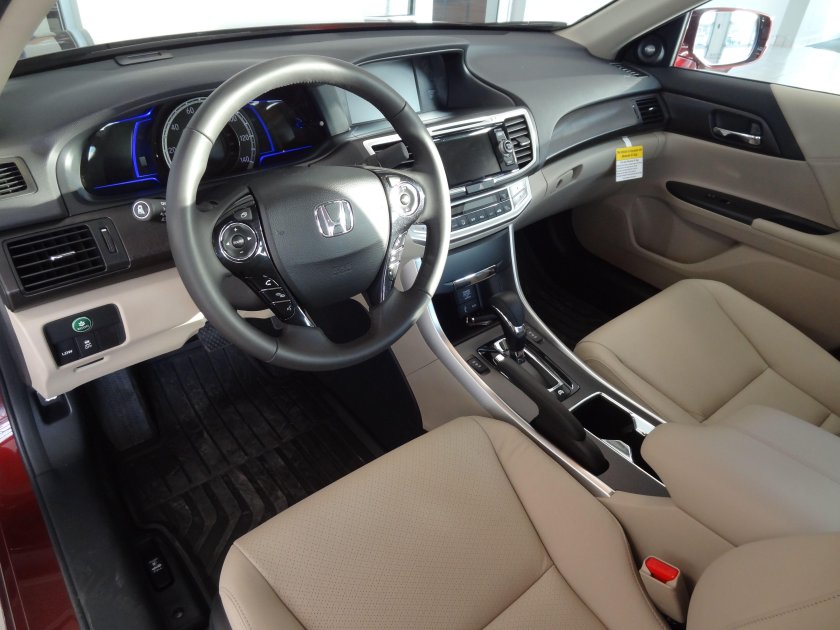 Honda Accord 2014