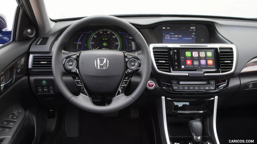 Хонда Аккорд 2017г