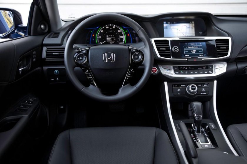 Honda Accord 2014