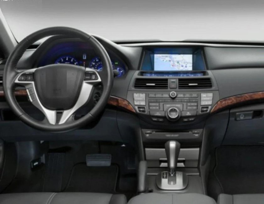 Honda Accord Crosstour 2010