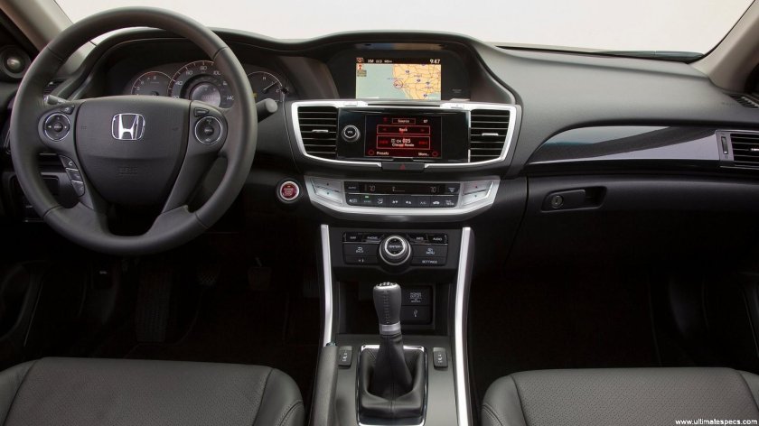 Honda Accord Coupe (2013,)