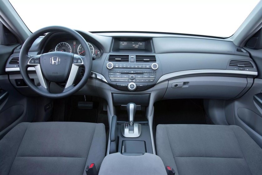 Honda Accord 8 2008