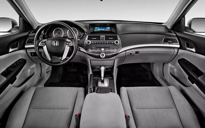 Honda Accord 2012