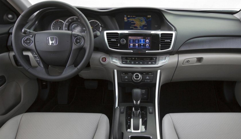 Хонда Аккорд 2015