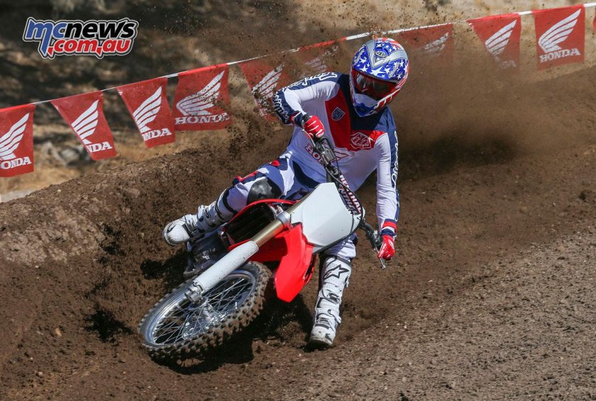Honda crf450r
