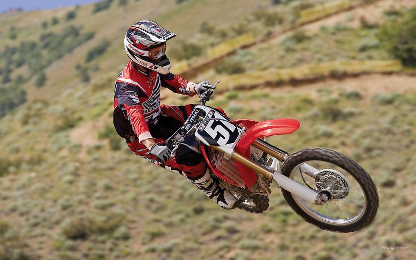 Honda CRF 250 2006