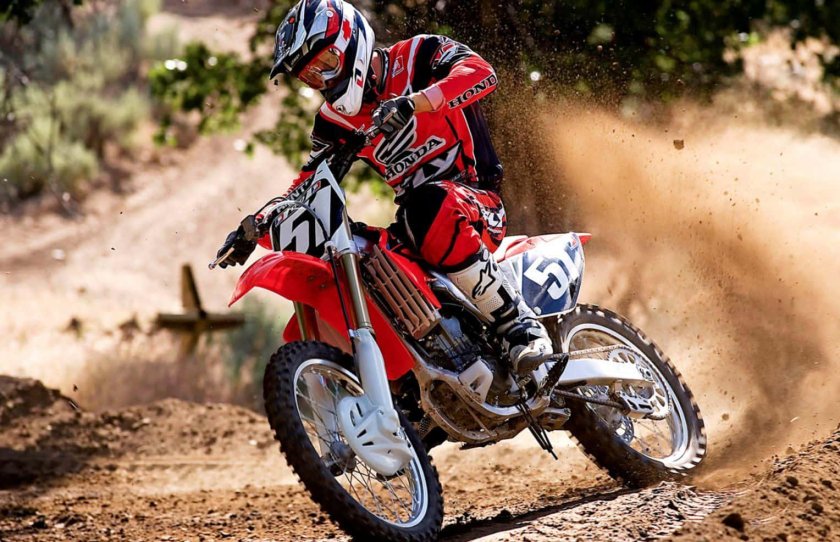 Honda crf250r 2006