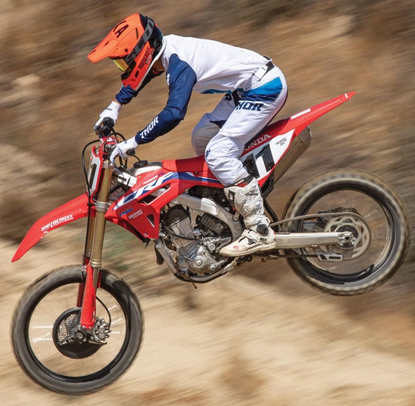 Honda CRF 450 2022