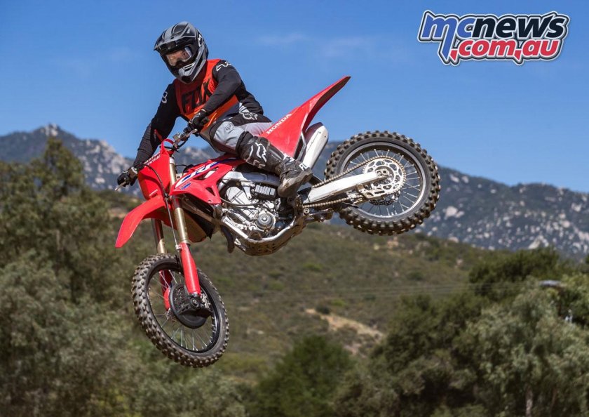 Honda crf450r