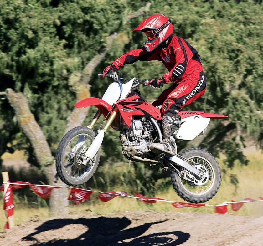 Honda crf150r
