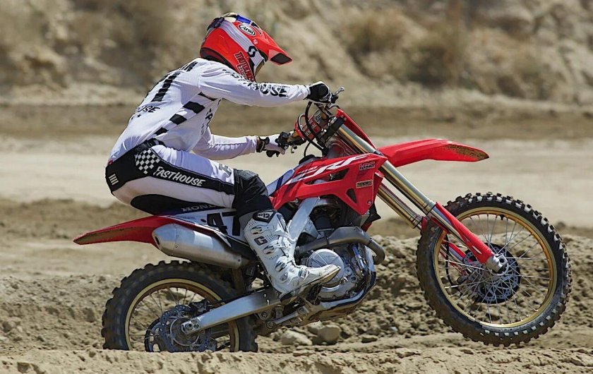 Honda CRF 2023