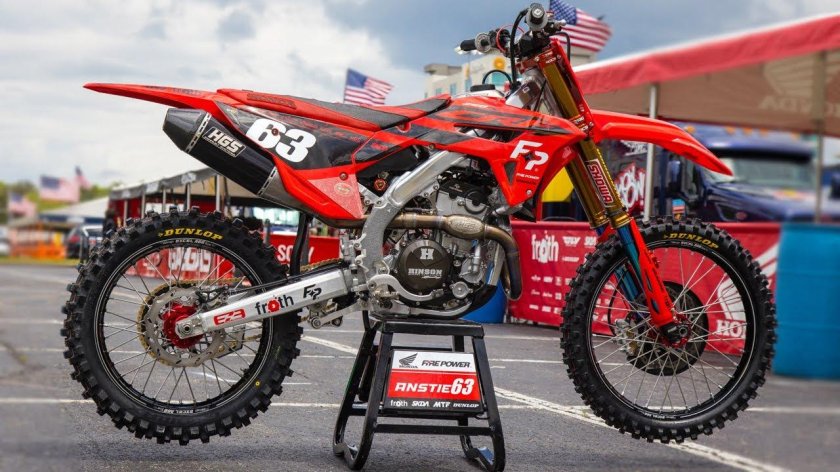 Honda CRF 250 2023