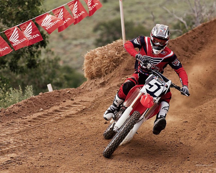 Honda CRF 250