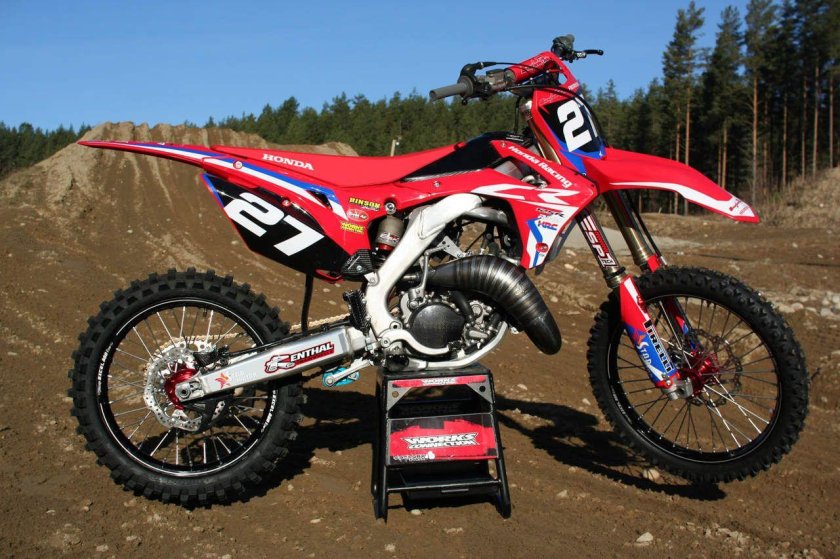 Honda CR 125