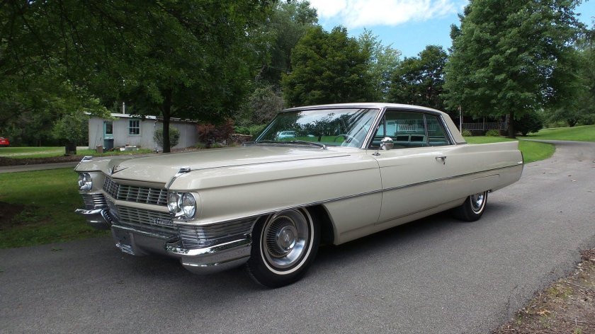 Cadillac 1964
