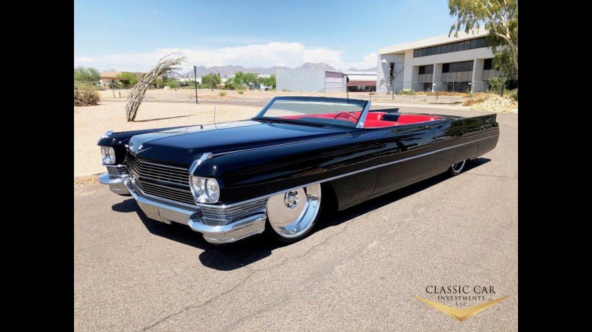 Кадиллак Девиль