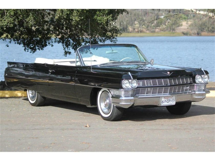 Cadillac 1964