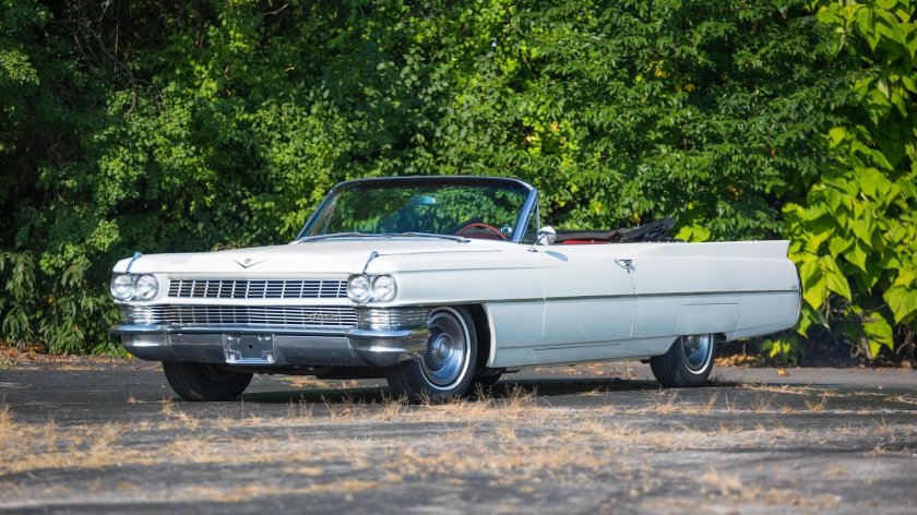 Кадиллак Девиль 1964 года