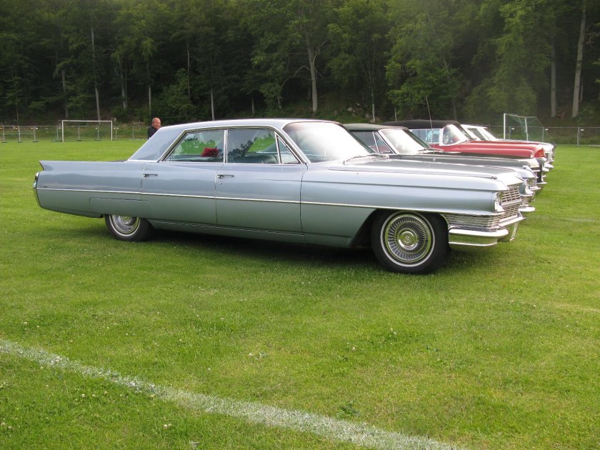 Кадиллак 1964