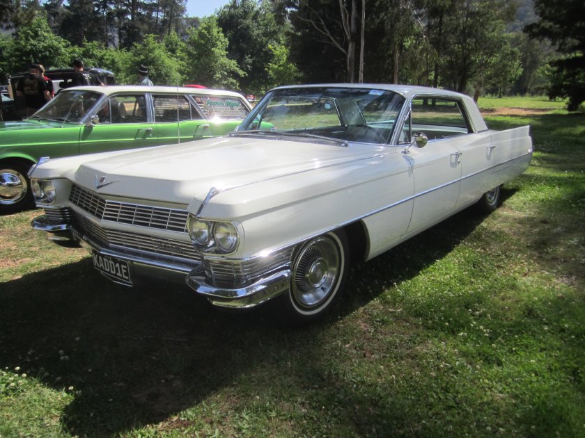 Cadillac Series 63