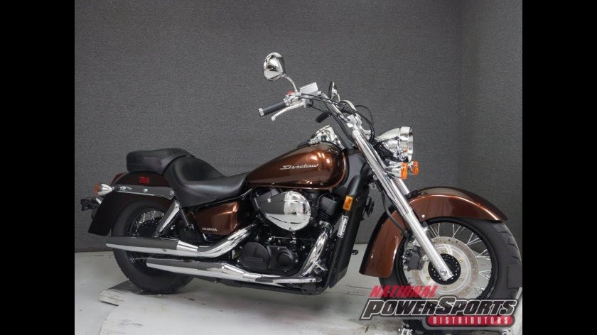 Хонда шадов 750 Аэро