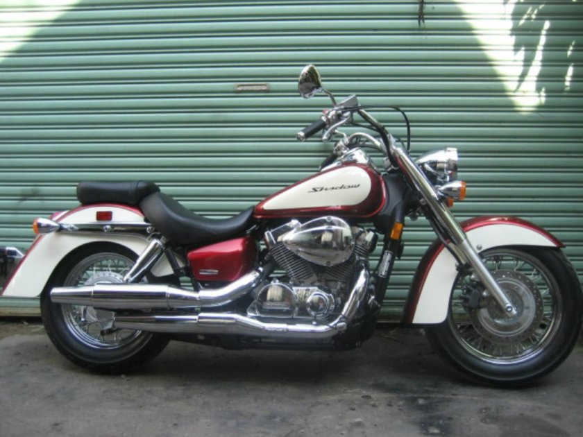 Honda Shadow Aero