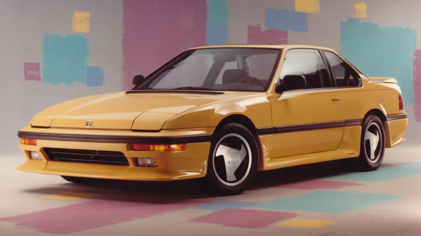 Honda Prelude 80