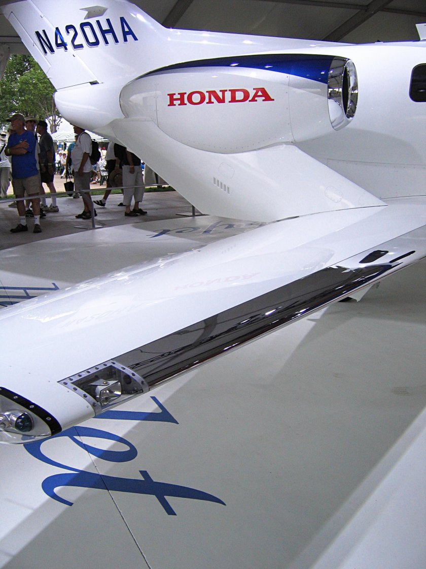 HONDAJET ha-420