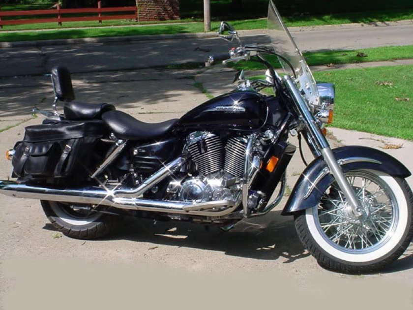 Honda Shadow Aero vt1100