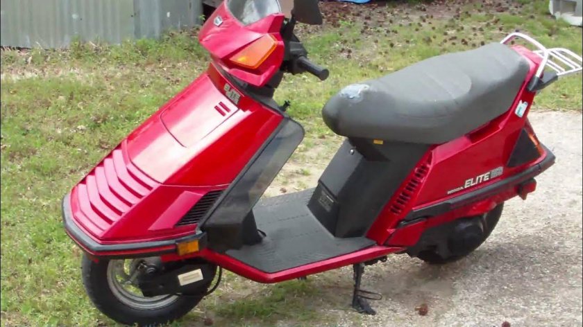 Honda Elite