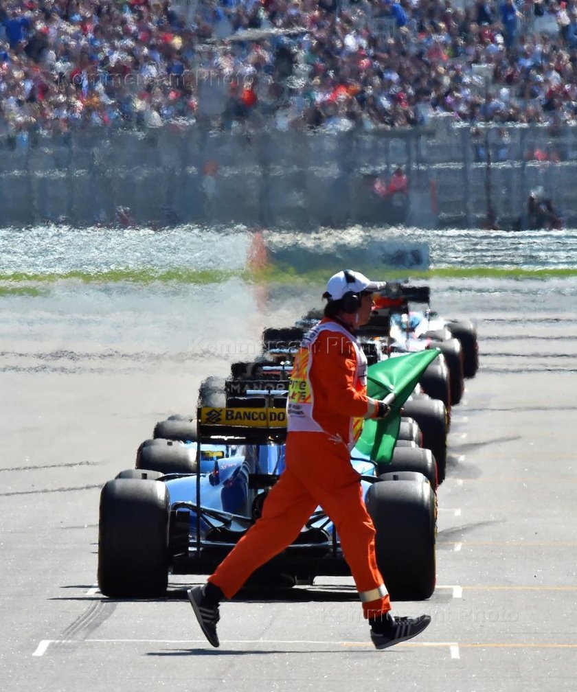 Гран при Монако 1988 фото