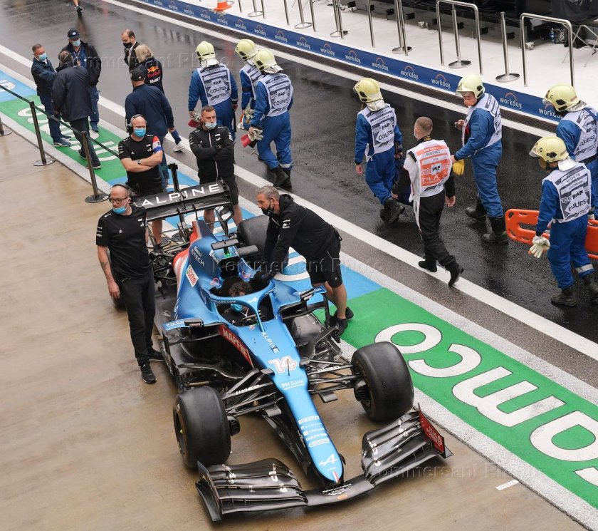 Форс Индия 2014