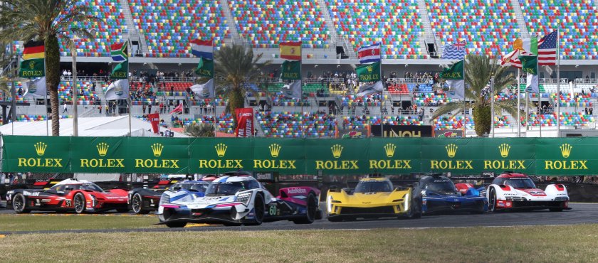 Дайтона 24 2023