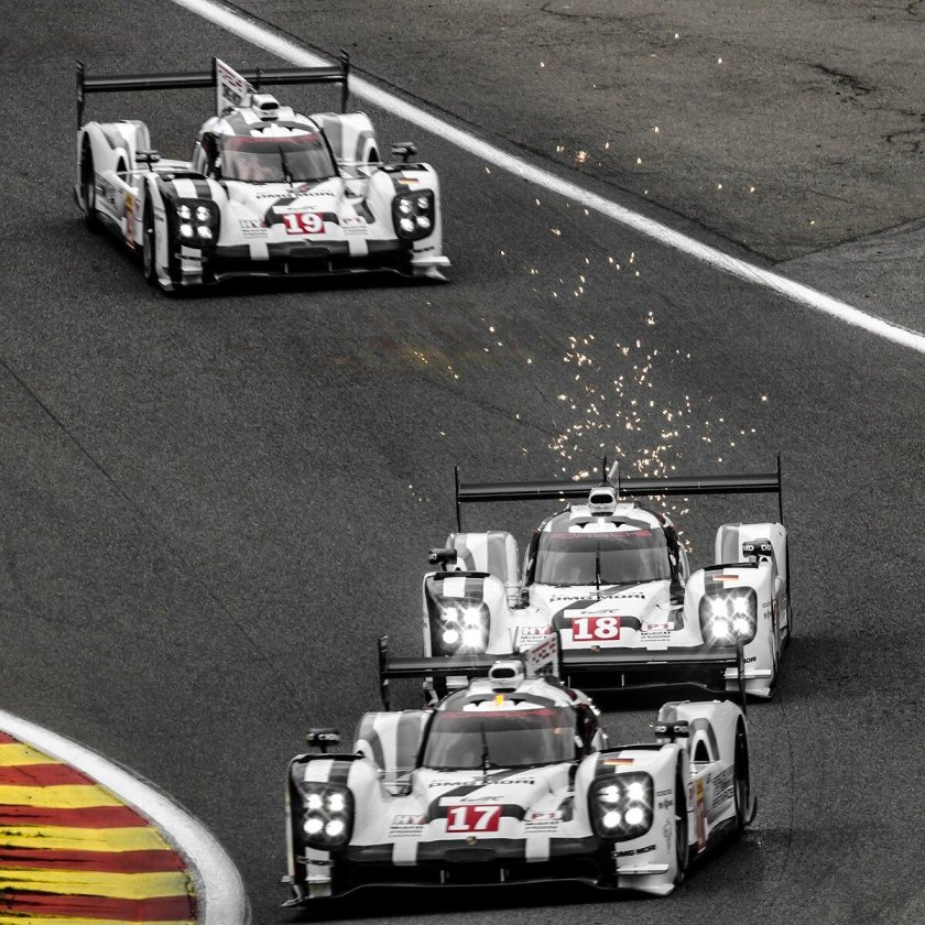 Porsche 919 Hybrid